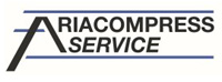 ariacompress service, logo aziendale