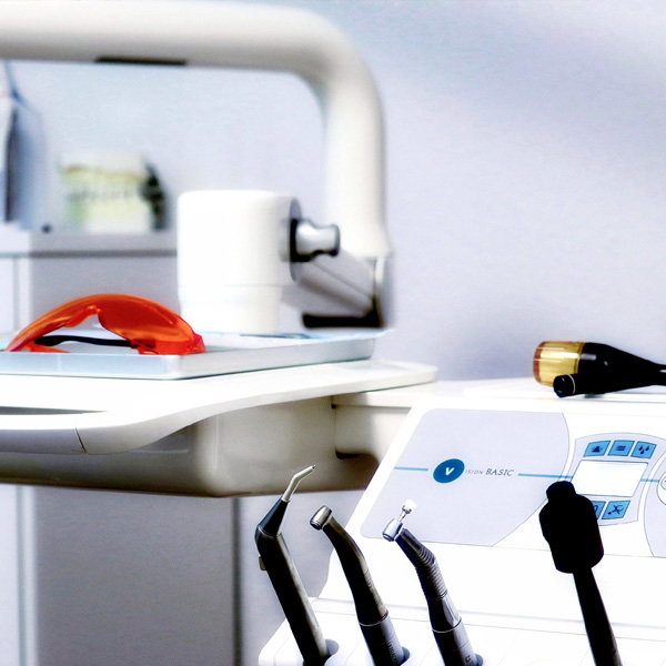 impianti aria compressa per studi dentisti e studi odontotecnici